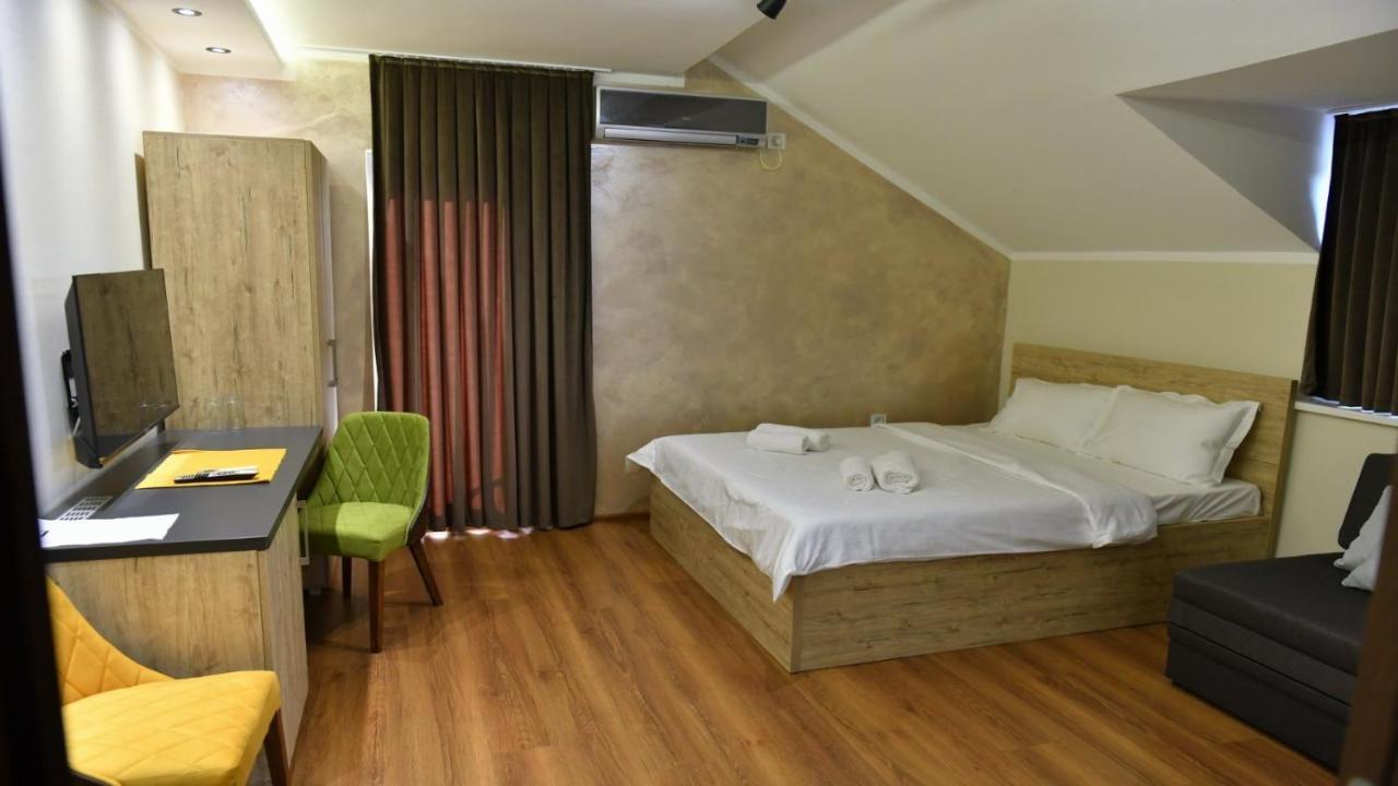 Apartmani Mali Vikend Belgrade Exterior photo