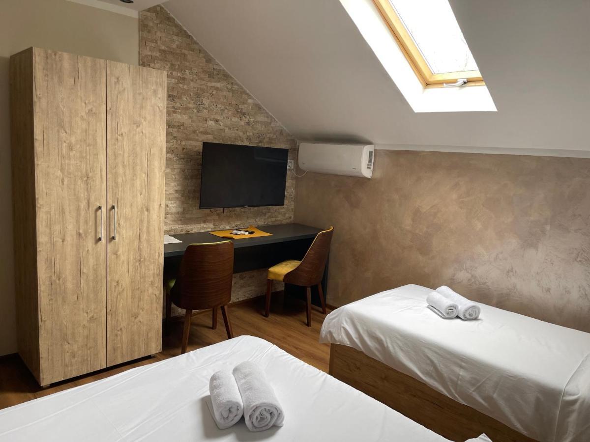 Apartmani Mali Vikend Belgrade Exterior photo